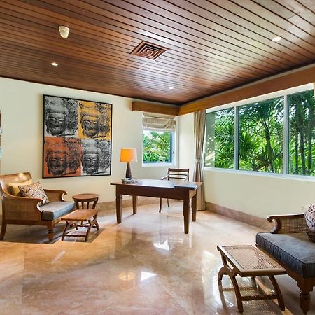 Karma Kandara - Luxury Party Villa อูงาซัน ภายนอก รูปภาพ
