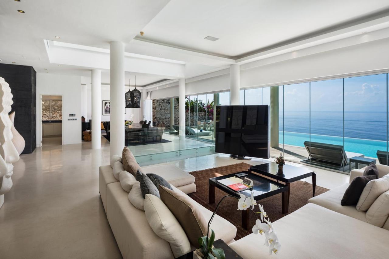 Karma Kandara - Luxury Party Villa อูงาซัน ภายนอก รูปภาพ