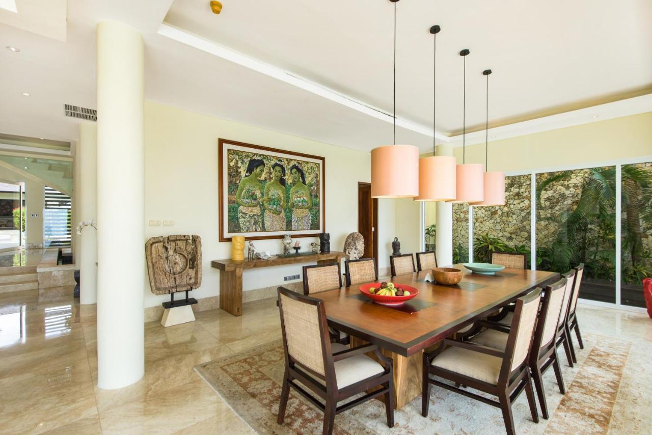 Karma Kandara - Luxury Party Villa อูงาซัน ภายนอก รูปภาพ