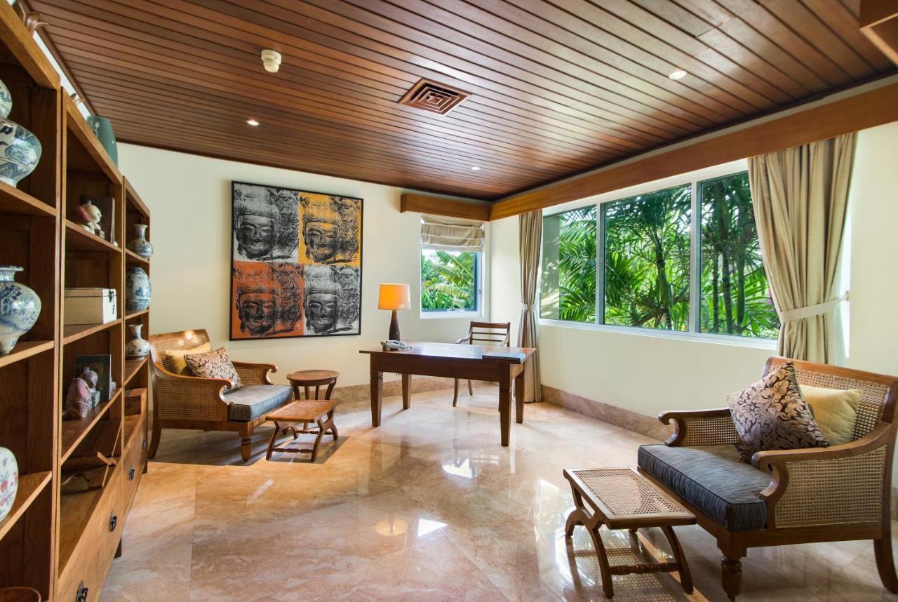 Karma Kandara - Luxury Party Villa อูงาซัน ภายนอก รูปภาพ