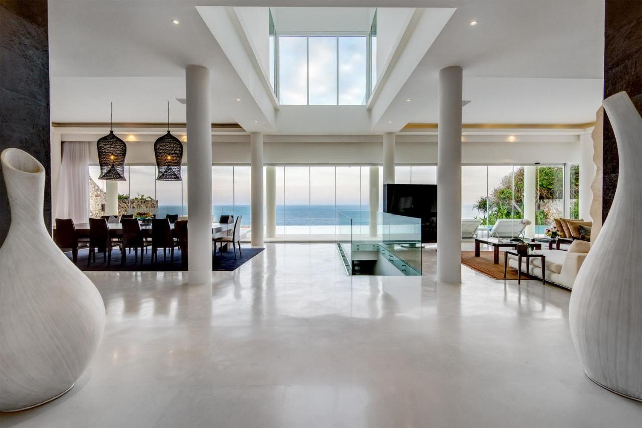 Karma Kandara - Luxury Party Villa อูงาซัน ภายนอก รูปภาพ