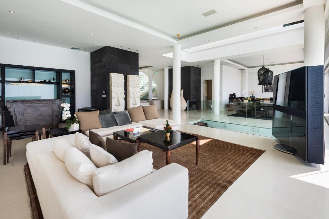 Karma Kandara - Luxury Party Villa อูงาซัน ภายนอก รูปภาพ