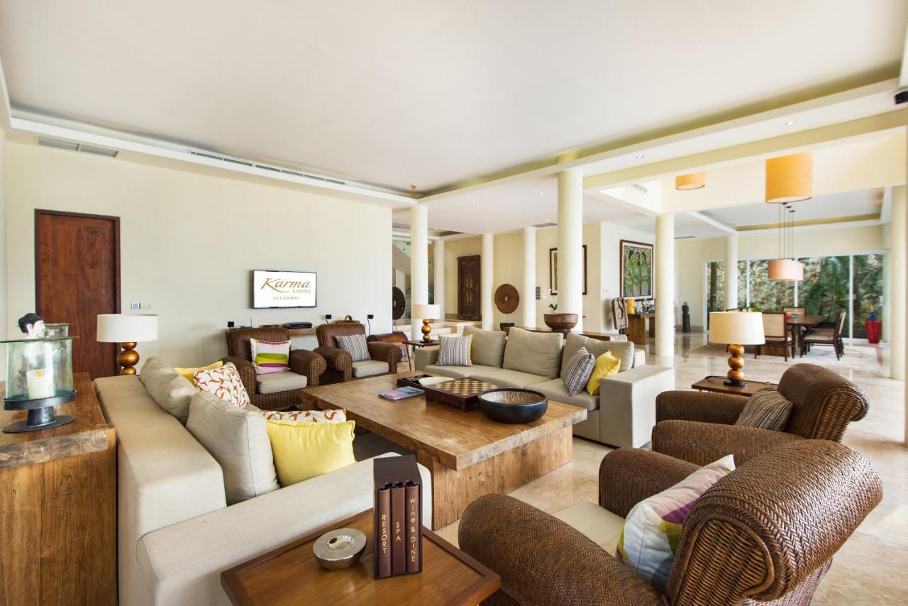 Karma Kandara - Luxury Party Villa อูงาซัน ภายนอก รูปภาพ