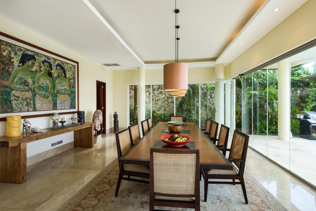 Karma Kandara - Luxury Party Villa อูงาซัน ภายนอก รูปภาพ