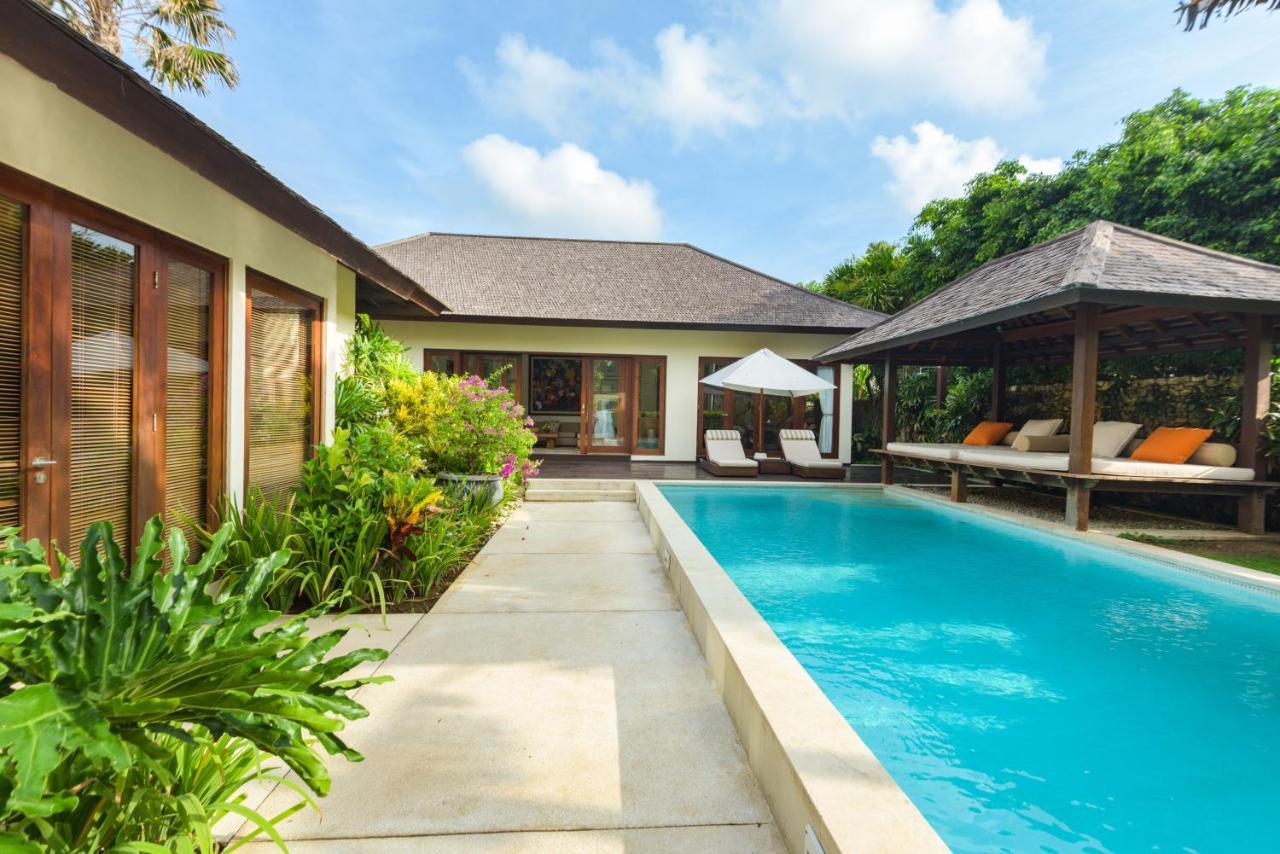 Karma Kandara - Luxury Party Villa อูงาซัน ภายนอก รูปภาพ