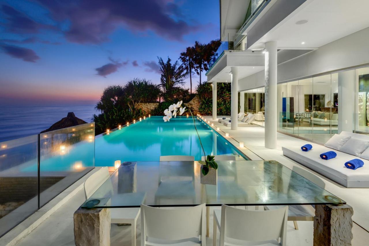 Karma Kandara - Luxury Party Villa อูงาซัน ภายนอก รูปภาพ