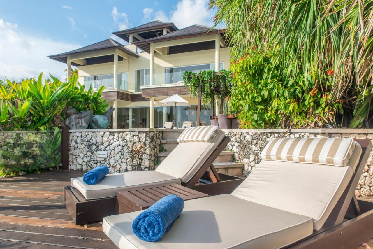 Karma Kandara - Luxury Party Villa อูงาซัน ภายนอก รูปภาพ