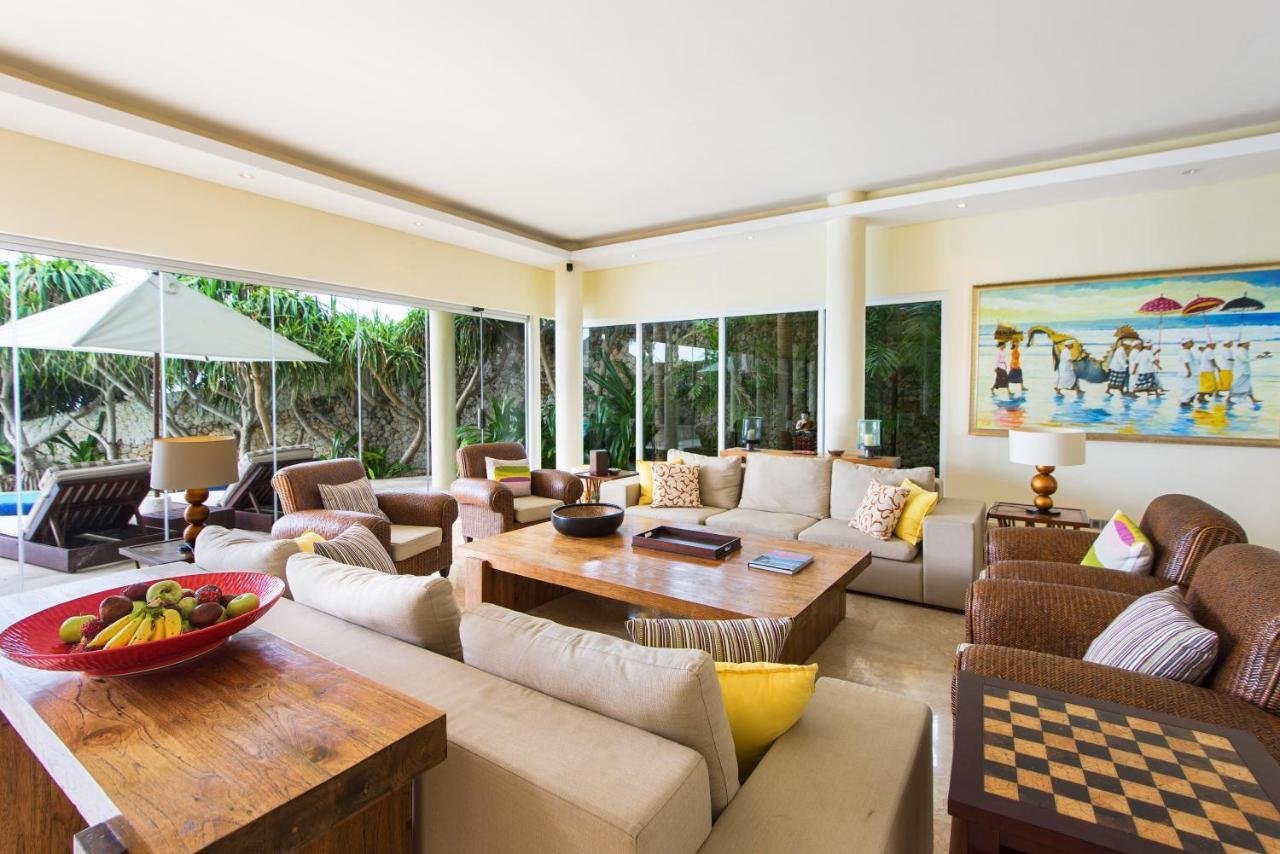 Karma Kandara - Luxury Party Villa อูงาซัน ภายนอก รูปภาพ