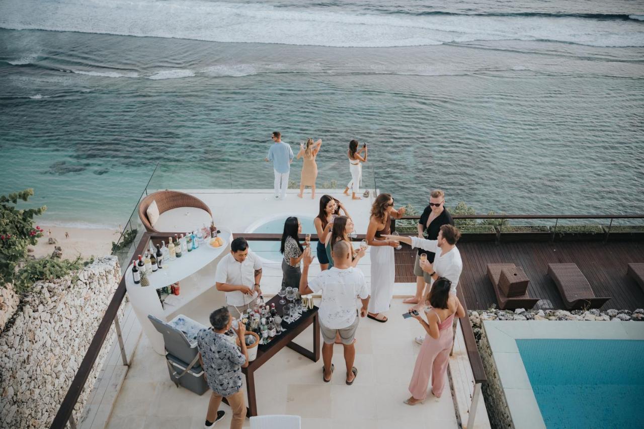 Karma Kandara - Luxury Party Villa อูงาซัน ภายนอก รูปภาพ